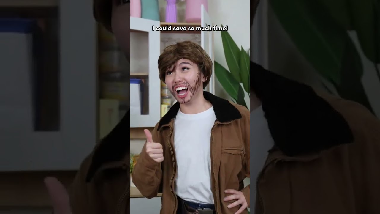 Siowei Exclusive Tiktok Ad When Dad Cooks