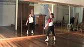 Learn Thriller Dance -- Part 22 of 40 clips