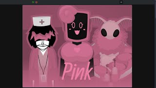 Pink - Colorbox V7 (Scratch) Mix - Love, Nurture, Compassion