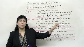 6 ways to use the verb 