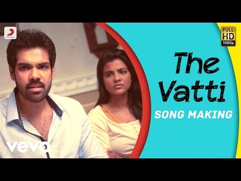 Kattappava Kaanom - The Vatti Song Making Video | Sibiraj