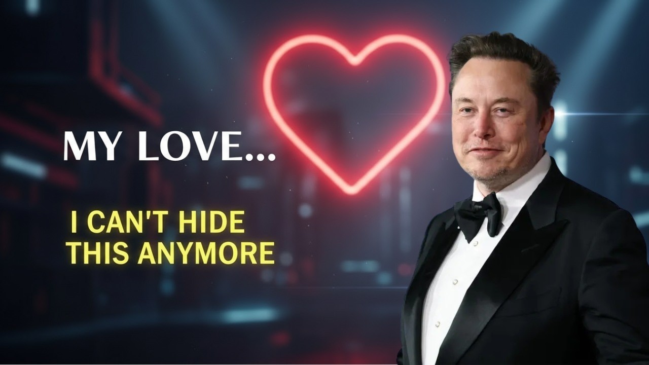 Elon Musk Inspired: I Haven’t Met You Yet, But I’m Preparing My Heart for You