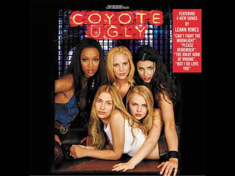 Coyote Ugly - LeAnn Rimes - Can't Fight The Moonlight (High-Quality Audio)