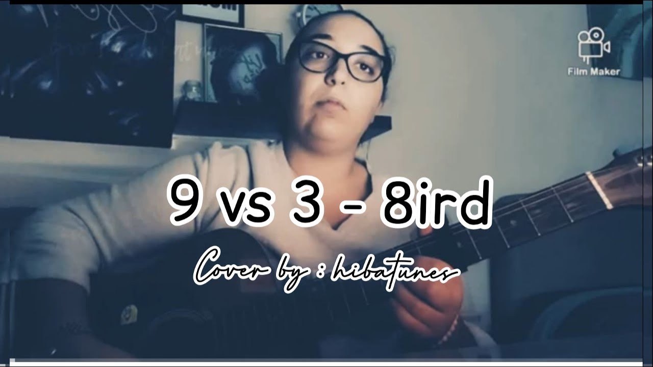 Watch 8ird - 9 vs 3 (COVER) on YouTube Watch 8ird - 9 vs 3 (COVER) on YouTube