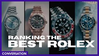 The Best Rolex According To Hundreds Of Watch Collectors