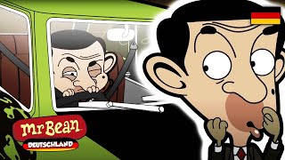 Mr. Bean & der große Unfall!