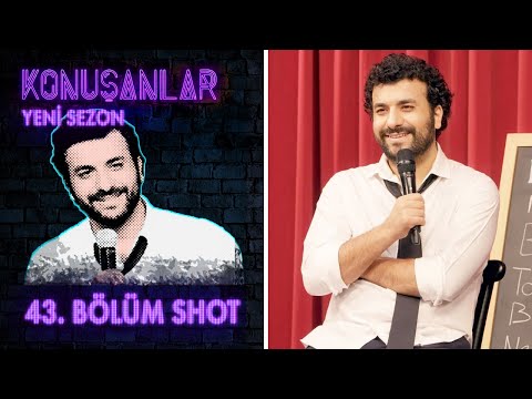 Konuşanlar 43. Bölüm Shot