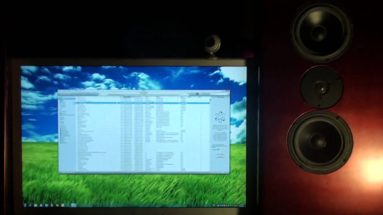 speaker test - YouTube