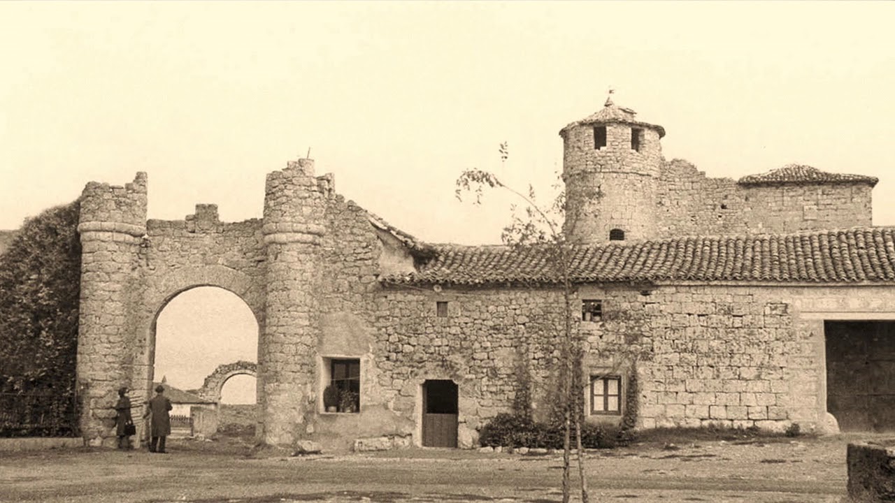 Castillos, en la provincia de Palencia
