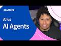 AI vs AI Agents: What’s the Difference?