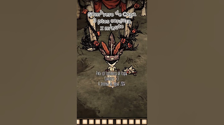 Algunos TIPS para subir la CORDURA 🧠 en Don't Starve Together 🐷