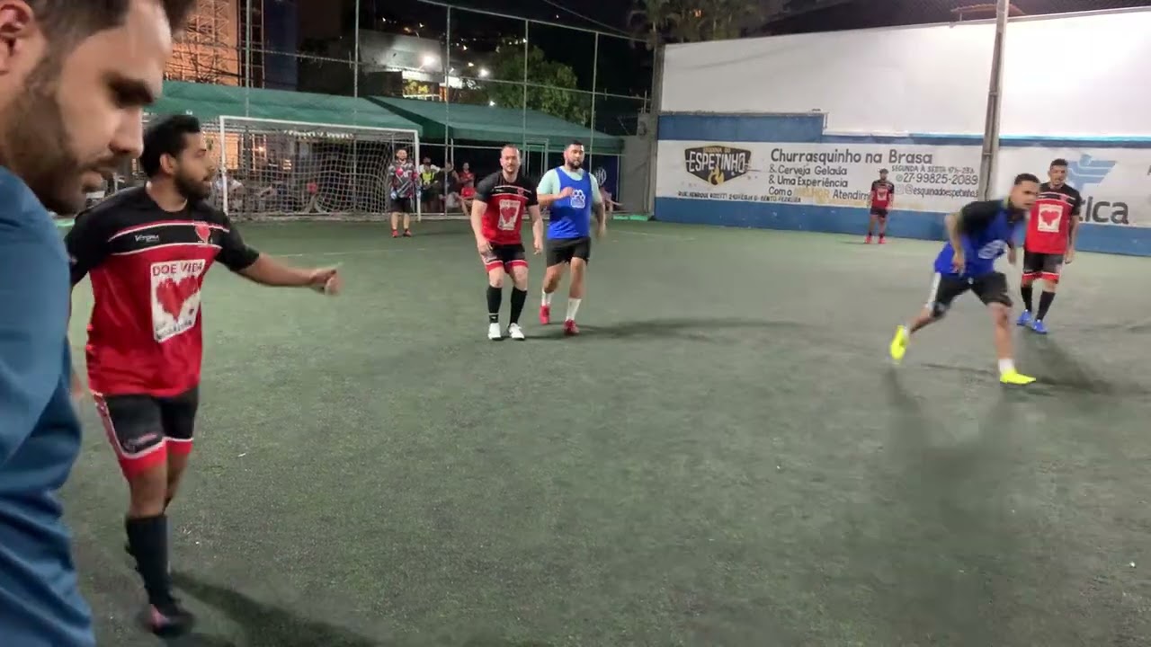 Soccer  com propósito x Atitude Vila Velha 19/12/25 1 tempo