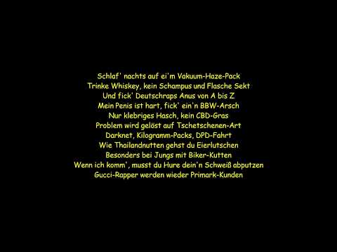 SSIO - HASH HASH (Lyrics + Audio)