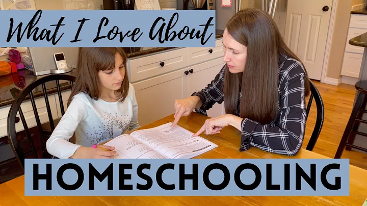 What I Love About Homeschooling // Homeschool Coll...