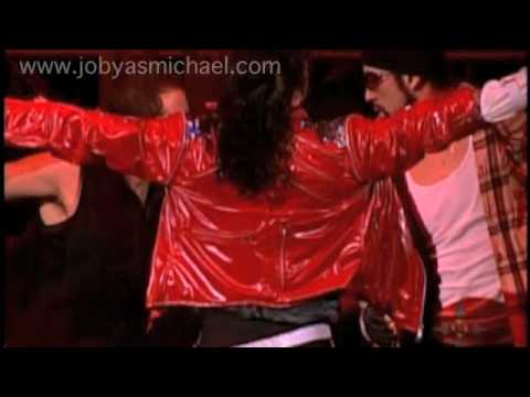 Joby Rogers "The Ultimate Michael Jackson Experien...