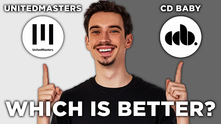 UnitedMasters vs CD Baby: Which Music Distribution Service is Better? (2025)