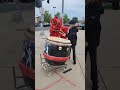 Chinese Lion Dance Drumming