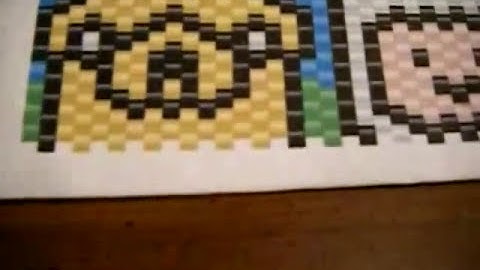 How to Read a Kandi Pattern - [Kandi Tutorial] | @GingerCnadE