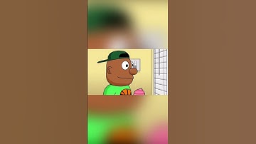 Jeffy Catches a Predator! SML ANIMATION #shorts #sml #animation