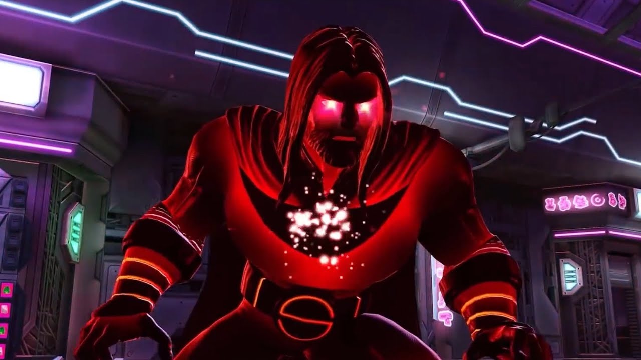 Marvel Contest of Champions Let's play with Void - YouTube