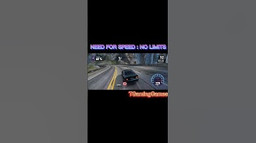 DRIFTING || NEED FOR SPEED : NO LIMITS MOBILE GAMEPLAY || #racing #cars #drift #extremeracing