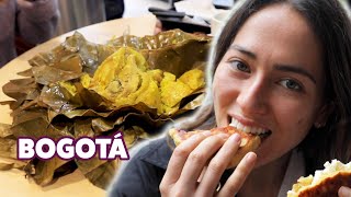 10 Must-Try Foods In Bogotá, Colombia screenshot 1