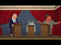 Futurama: Election.