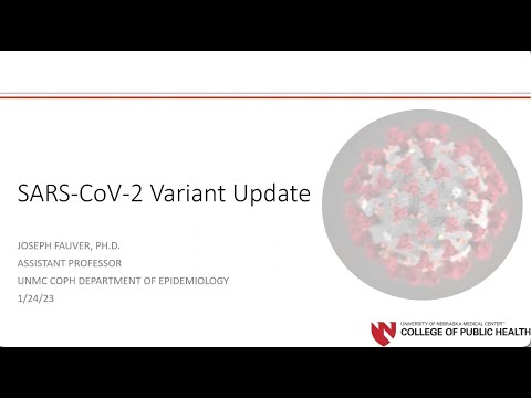 1.24.2023_Dr. James Lawler Weekly COVID-19 Update