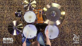 Sabian 22 HHX OMNI Cymbal - Rusty Ellis - 2717g (122OMX-1050318H)