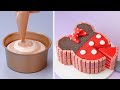 Fancy Beautiful Cake Decorating Ideas | Amazing Cake Decorating Tutorials You'll Love | So Tasty