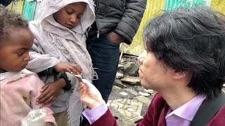 JICAのホームタウンでアフリカ人が入ってくるのか？！