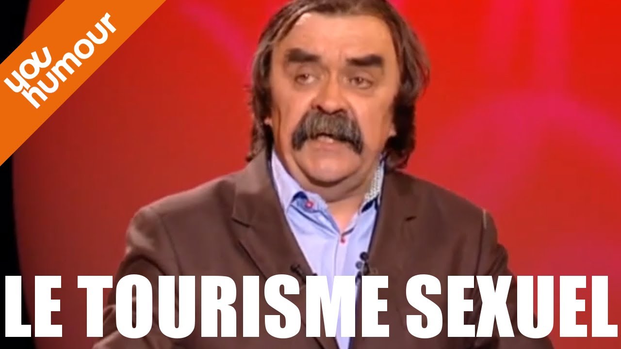 Albert MESLAY - Le Tourisme Sexuel