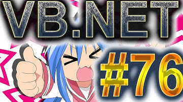 [Visual Basic.NET #76] Comment Obtenir le nom de la carte graphique