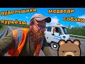 🤣Подборка интересных моментов с путешествия Москва Магадан на велосипеде. Поехавший и доехавший 😇