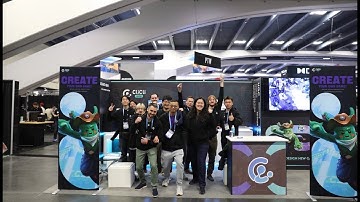 GDC - Booth Tour!