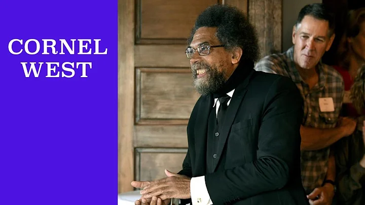 Cornel West: The Ethical Dimension of Marx’s Thought (TMBS 136)