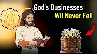 4 Biblical Businesses and Assets That Can Never Fail | And How to Apply Them