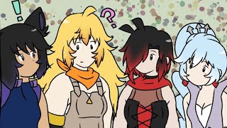 Blake and Yang's SHOCKING News | RWBY
