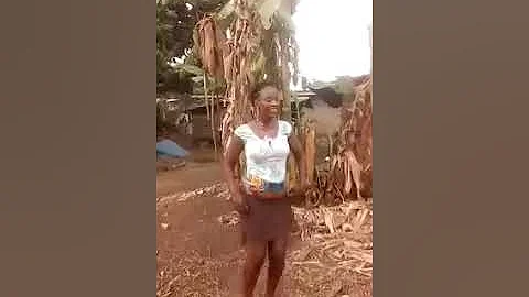 Ngono danse. Bakossi traditional danse