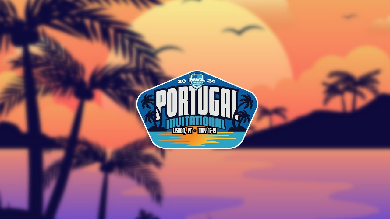 2024 NXL Europe Lisbon Invitational | SUNDAY FINALS | BlackRedStudios