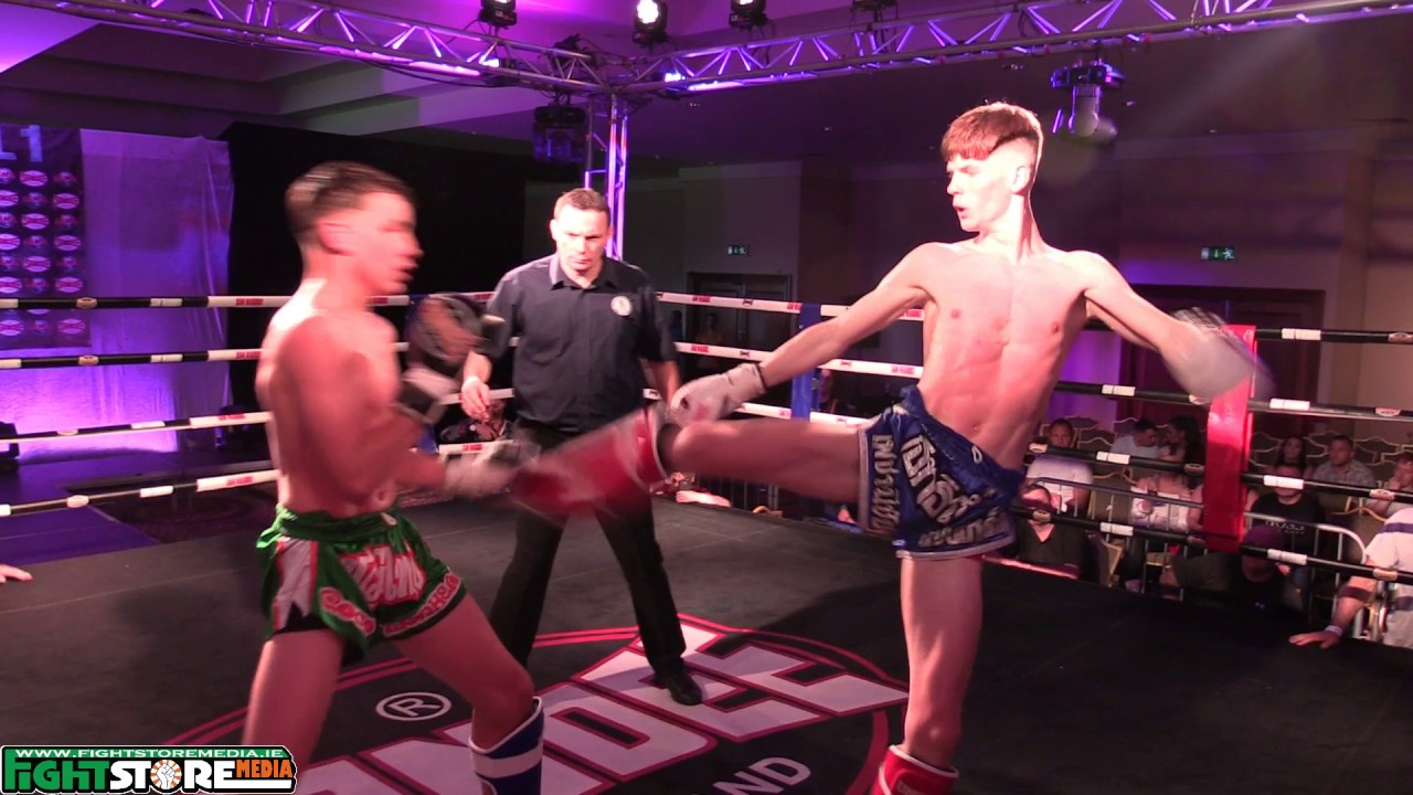 Ryan Cremin vs Senan Coakley