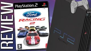 Ford Racing 2 PS2 Review