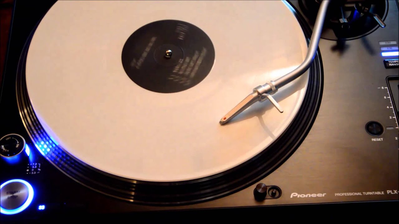 Fuse - Nitedrive - (Vinyl)
