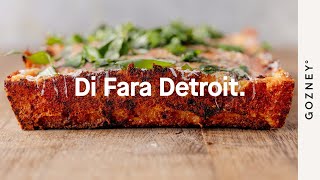 Margherita Detroit | Marc Schechter | Gozney Dome