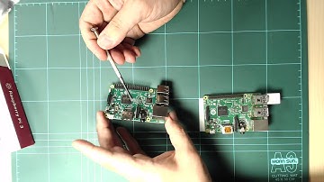 Raspberry Pi 3 Model B Unboxing