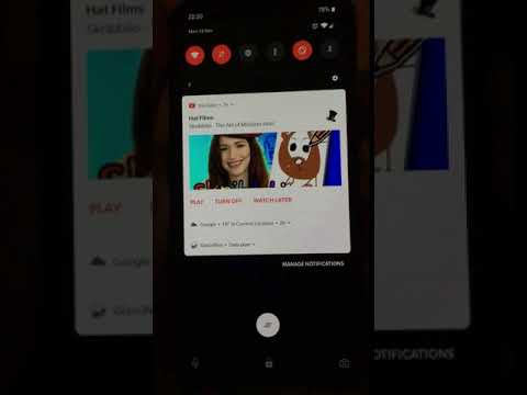 Oneplus 6T Odd Display issue