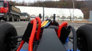 Team magic E6 Trooper ll monster truck