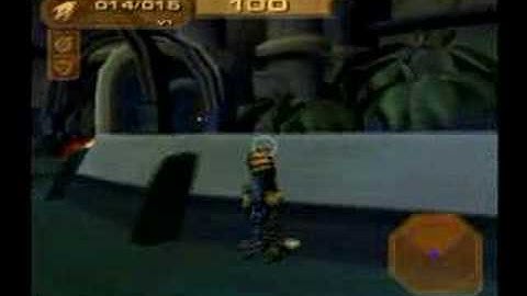 rachet and clank up your arsenal online deatmatch razormouth