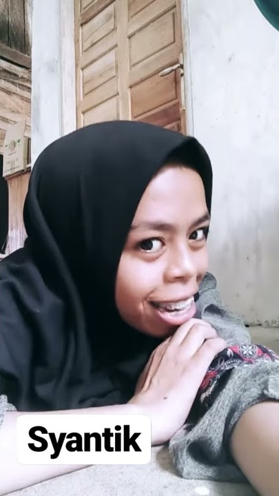 Lagi Syantik - pengen berduaan dengan dirimu iqbal
