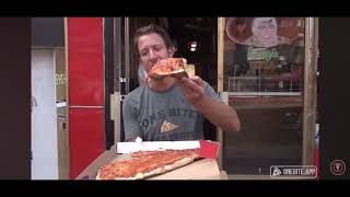 One Bite, Everyone Knows The Rules ::: Mini Compilation ::: Dave Portnoy